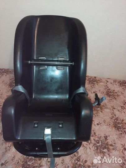 Автокрксло Brevi Brevi Grand Prix T2 от 0-18 кг