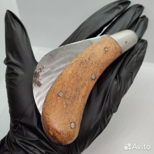 Нож Санитарный из сумки медика СССР 1960-80е