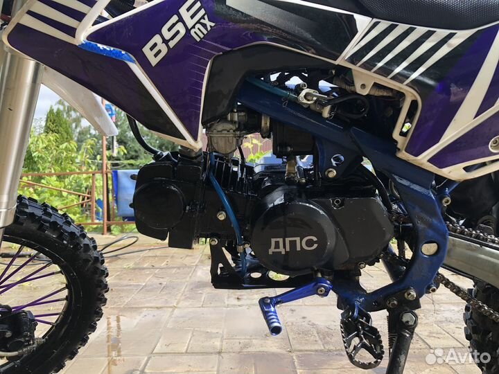 Питбайк bse mx 125