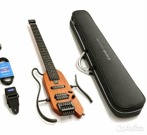 Гитары с полной доводкой