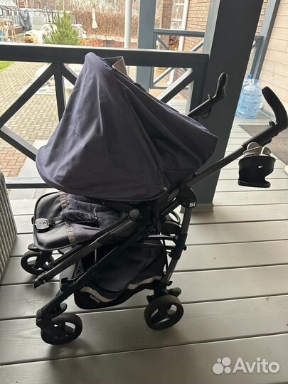 Коляска-трость Peg-Perego