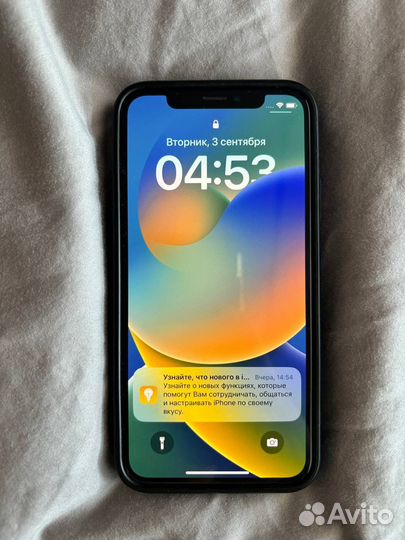 iPhone X, 64 ГБ