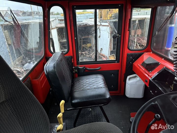 Трактор Кировец К-700А, 2006