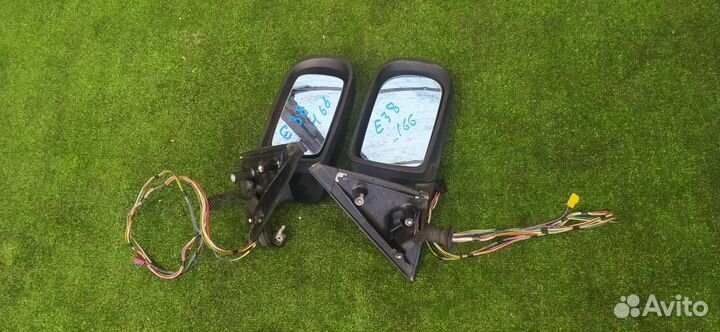 Зеркала пара Bmw 7 Series E38 1995