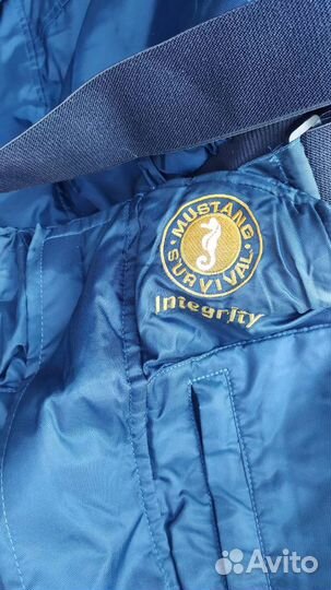Костюм поплавок mustang survival integrity