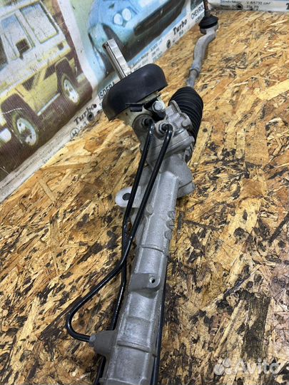 Рулевая рейка оригинал Рено Логан 2