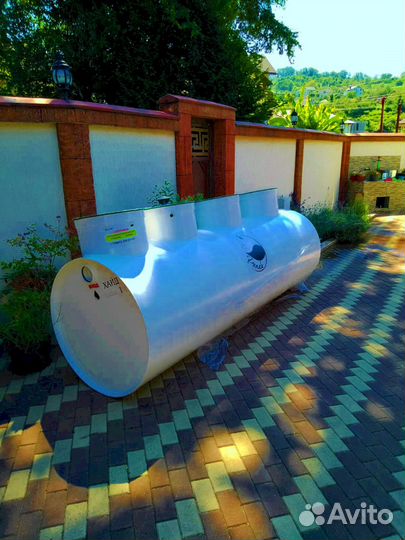 Септик автономный купить