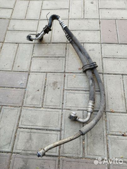 Трубки кондиционера Фольксваген Пассат б5+ 1.9тди