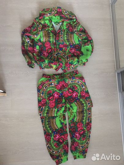 Костюм спортивный