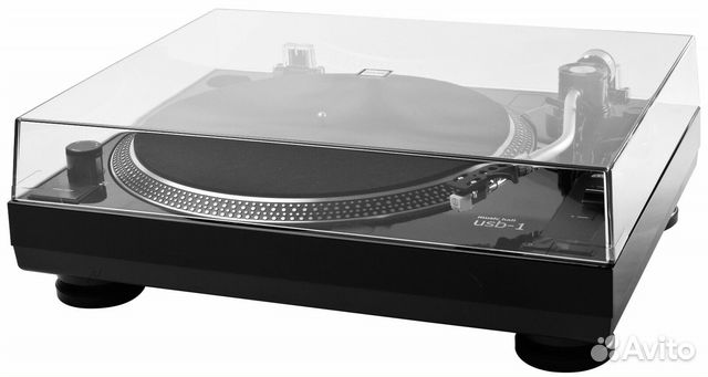 Music Hall USB-1 - проигрыватель винила
