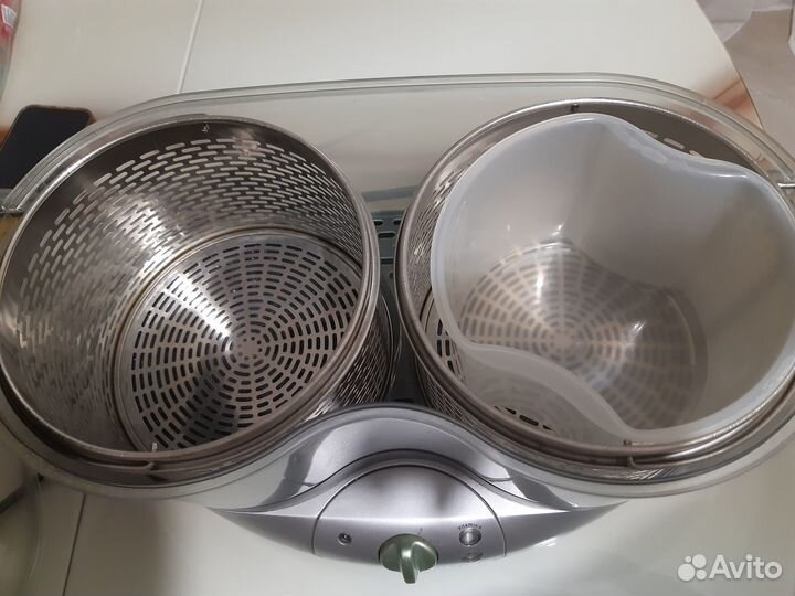 Пароварка Tefal