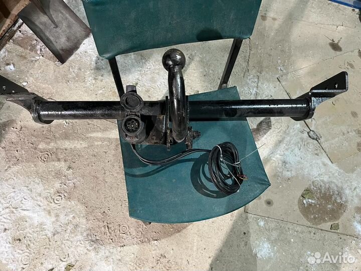 Фаркоп на Хюндай IX35