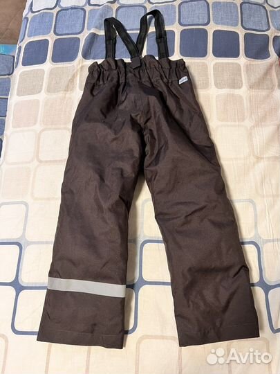 Костюм зимний детский