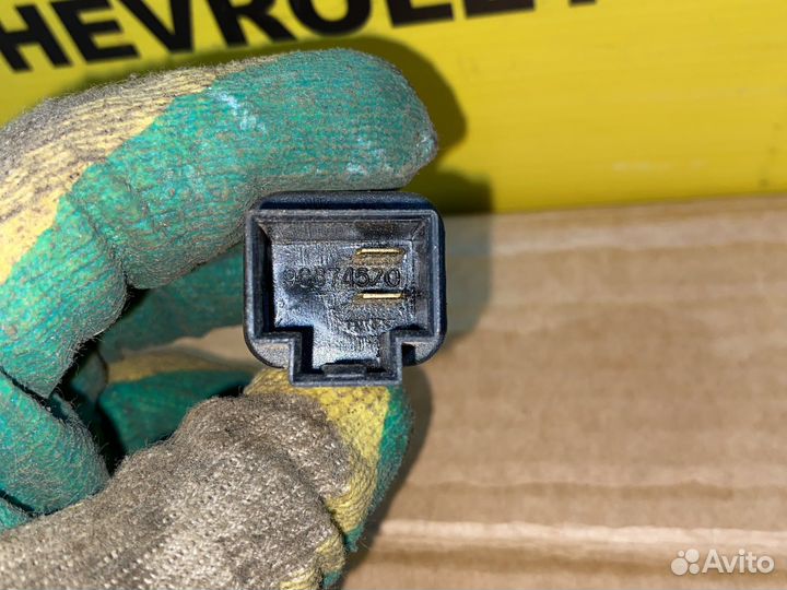 Датчик стоп сигнала шевроле лачетти