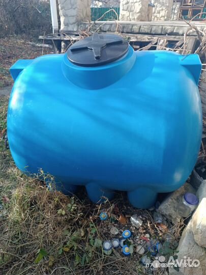 Бак для воды