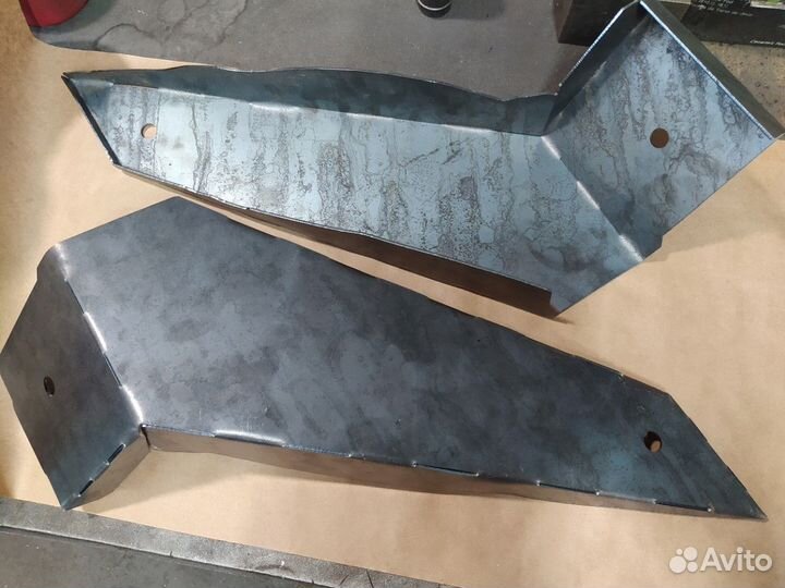 Усилитель вместо укосин на газ 2410