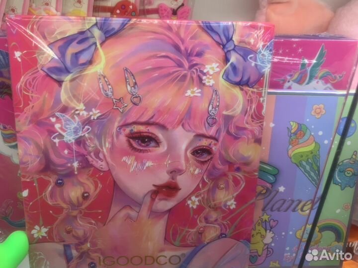 Набор детской косметики