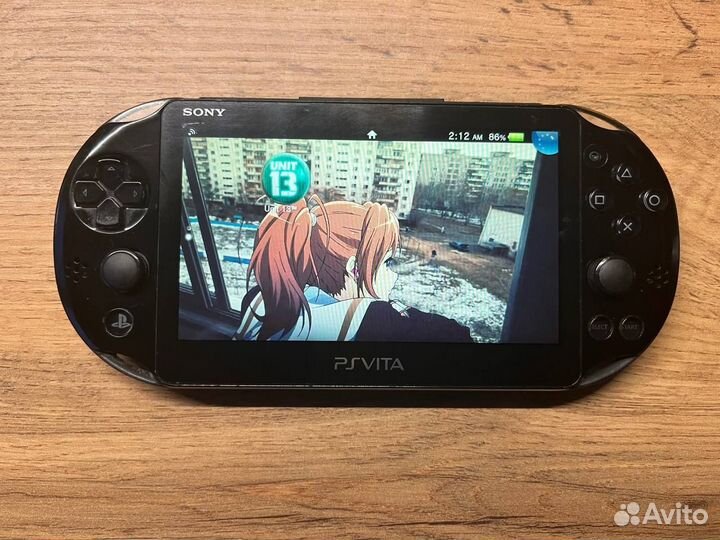 Sony playstation vita slim 2000