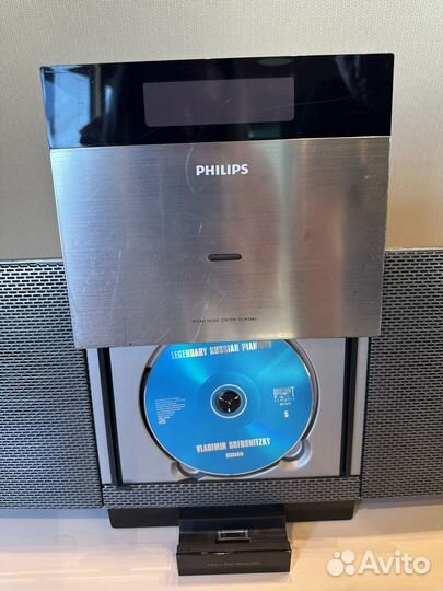 Музыкальный центр Philips DCM3065