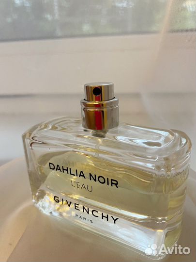 Givenchy dahlia noir L’EAU EDT