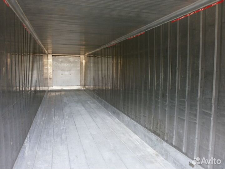 Рефконтейнер 45 футов