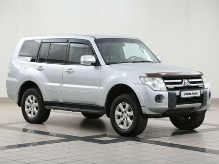 Mitsubishi Pajero 3.0 MT, 2010, 267 000 км