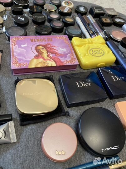 Набор косметики Dolce&Gabbana, Lime crime, MAC