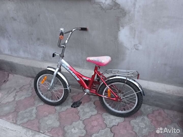 Детский велосипед бу