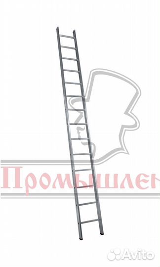 Односекционные лестницы