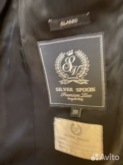 Костюм на мальчика 158 silver spoon