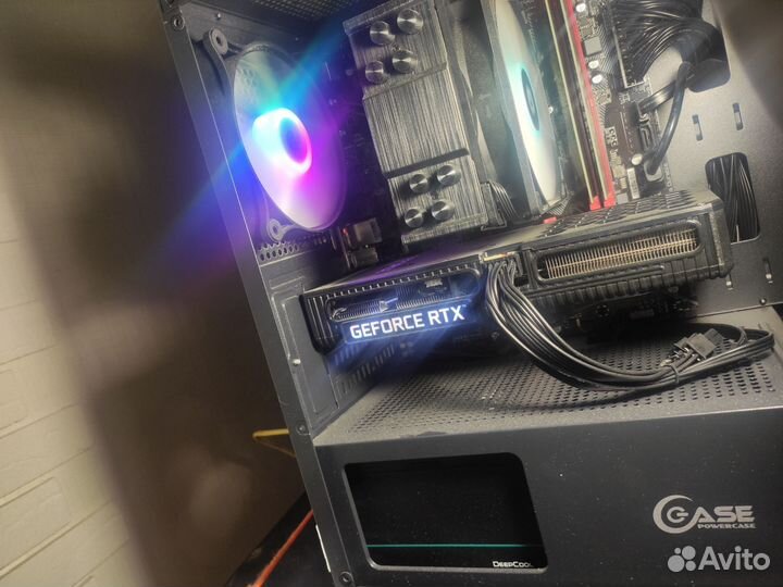 Видеокарты rtx 3050