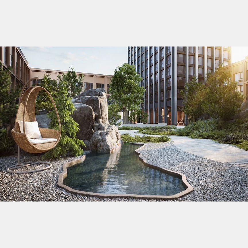 3-к. квартира, 82,8 м², 51/59 эт.