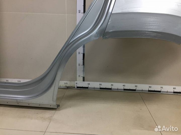 Крыло заднее левое, Volkswagen Taos 2020