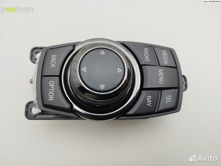 Б/У Б/У Джойстик управления мультимедиа 4 пина