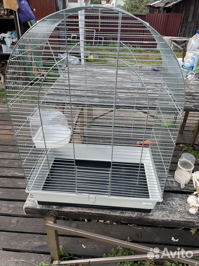Клетка для попугая