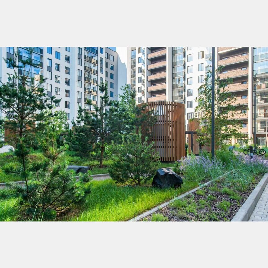 2-к. квартира, 66,7 м², 7/10 эт.