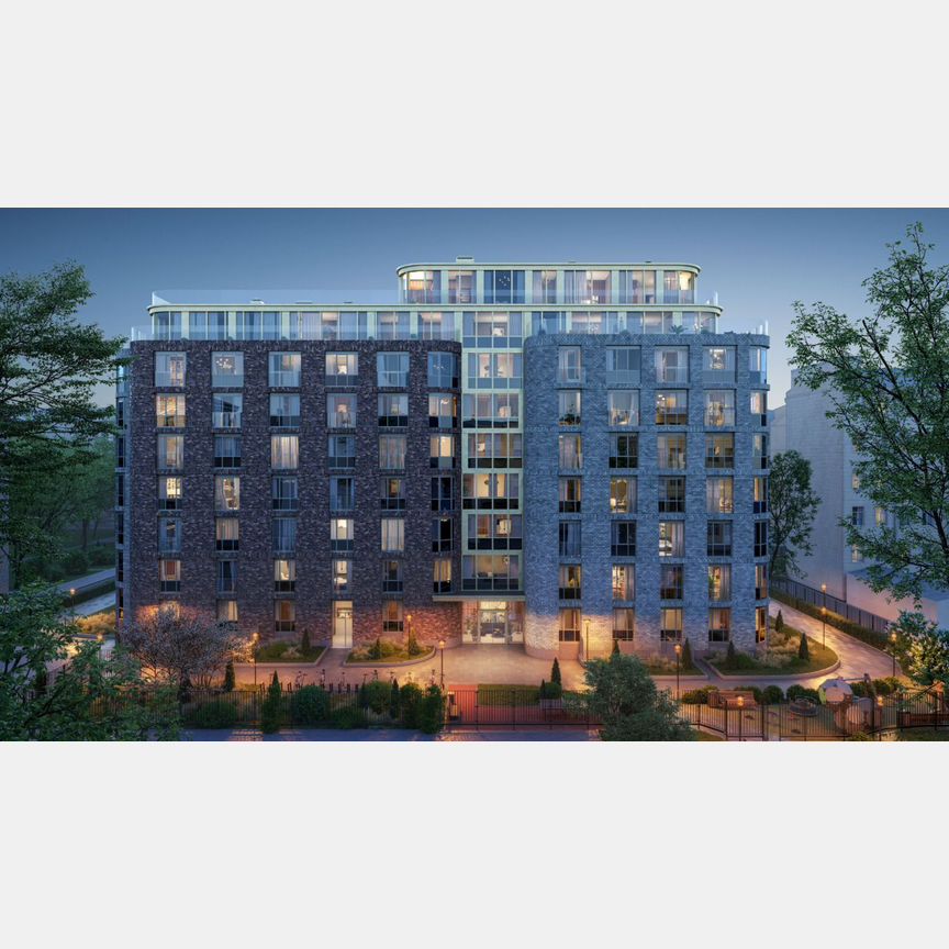 1-к. квартира, 46,7 м², 2/7 эт.