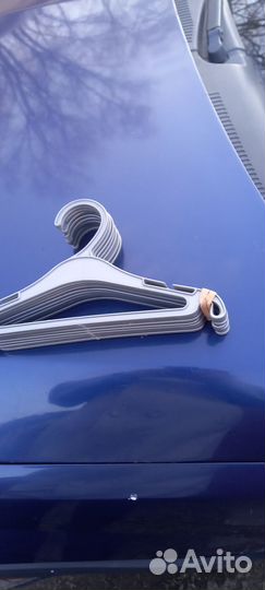 Вешалки плечики б\у