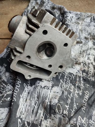 Голова от мопеда 49.9 сс