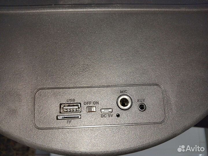 Блютуз колонка Новая