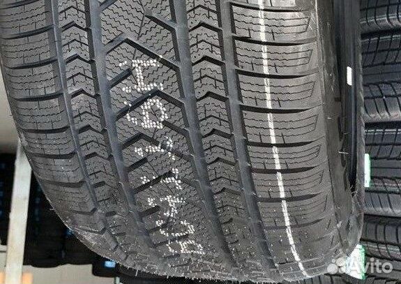 Tourador Winter Pro TSU1 245/40 R19 и 275/35 R19 100V