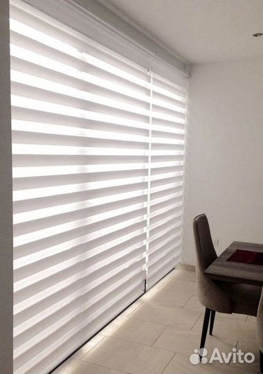 Рулонные шторы