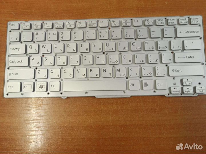 Клавиатура Sony VPC-SD