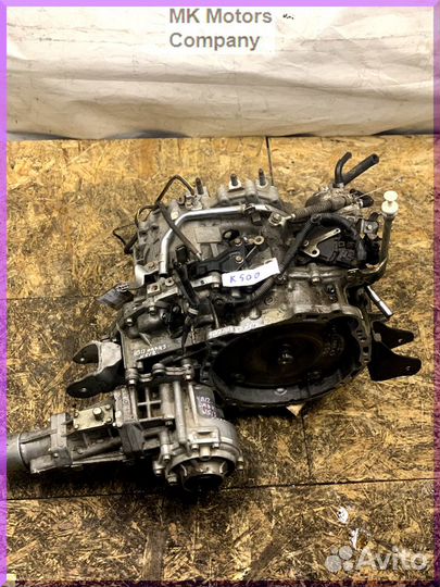 АКПП 4B12 2,4 4wd Mitsubishi Outlander XL