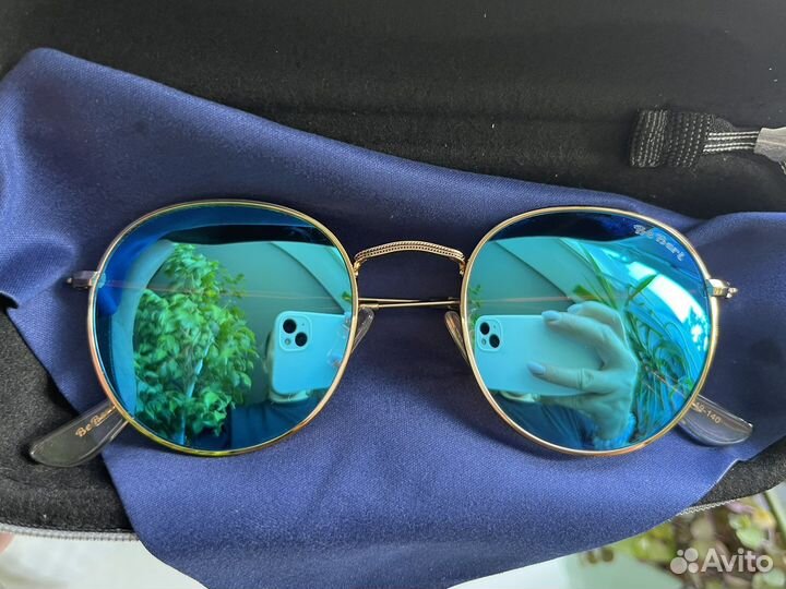 Солнцезащитные очки новые