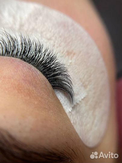 Обучение наращивание ресниц