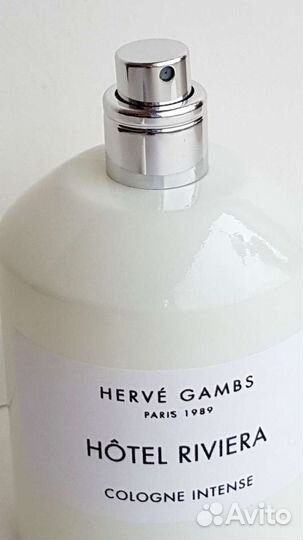 Hôtel Riviera, Herve Gambs Paris