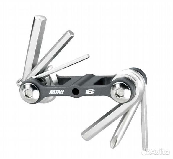 Мультитул Topeak Ratchet Rocket