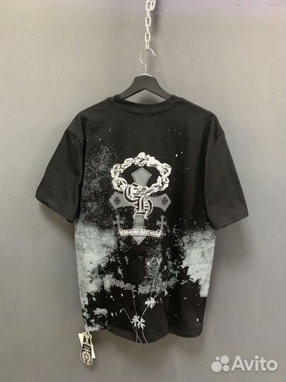 Футболка Chrome Hearts