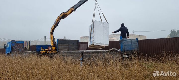 Газобетонные блоки Бонолит